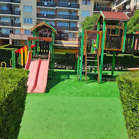아파트 Chateau 아헬로이